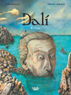 cover image of Dalí--Volume 2--Gala